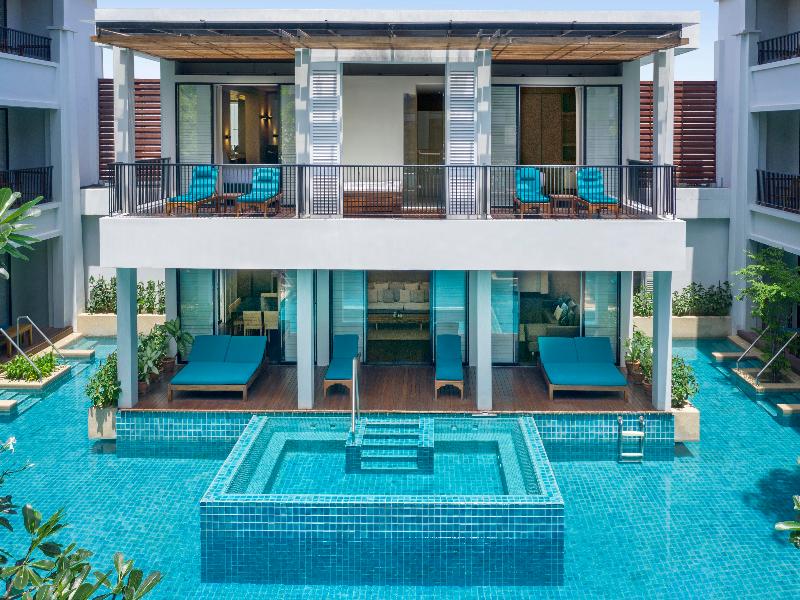 DoubleTree by Hilton Phuket Banthai Resort - Oda