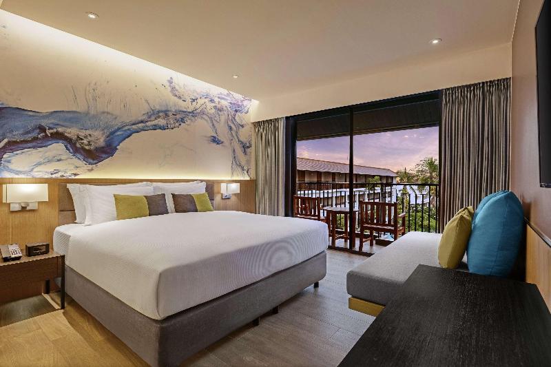 DoubleTree by Hilton Phuket Banthai Resort - Oda