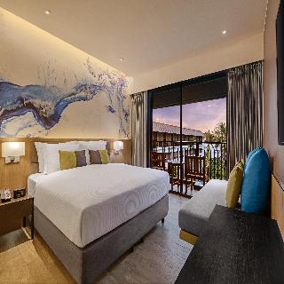 DoubleTree by Hilton Phuket Banthai Resort fotoÄŸrafÄ±