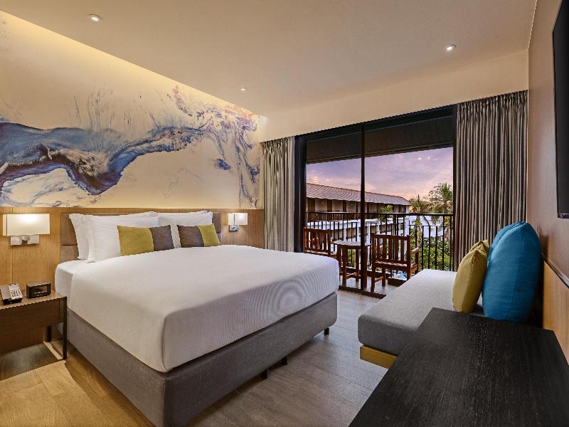 DoubleTree by Hilton Phuket Banthai Resort - Oda