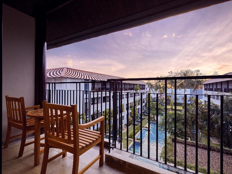 DoubleTree by Hilton Phuket Banthai Resort - Oda