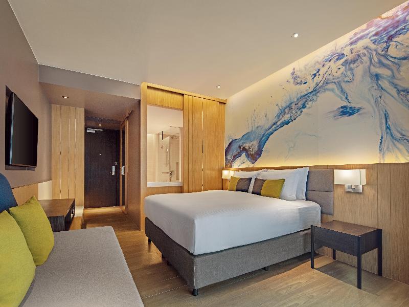 DoubleTree by Hilton Phuket Banthai Resort - Oda