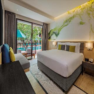 DoubleTree by Hilton Phuket Banthai Resort fotoÄŸrafÄ±