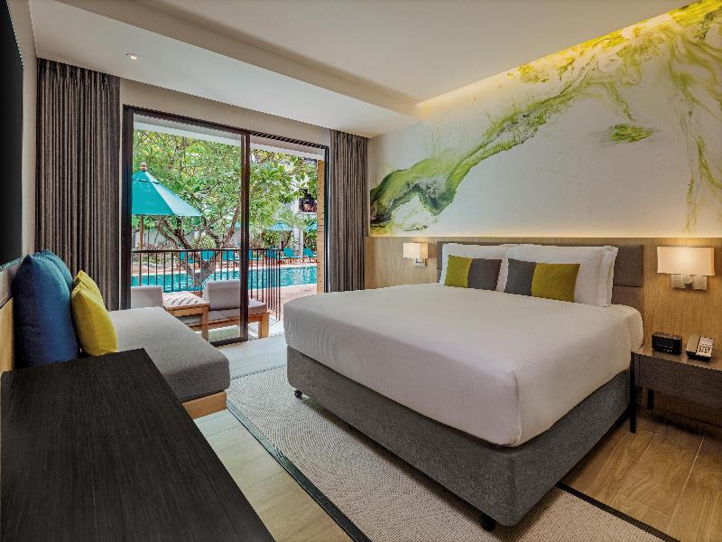 DoubleTree by Hilton Phuket Banthai Resort - Oda