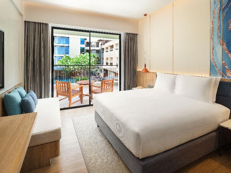 DoubleTree by Hilton Phuket Banthai Resort - Oda