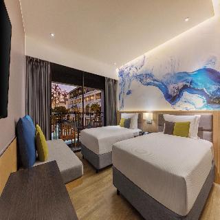 DoubleTree by Hilton Phuket Banthai Resort fotoÄŸrafÄ±