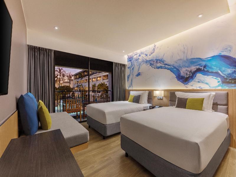 DoubleTree by Hilton Phuket Banthai Resort - Oda