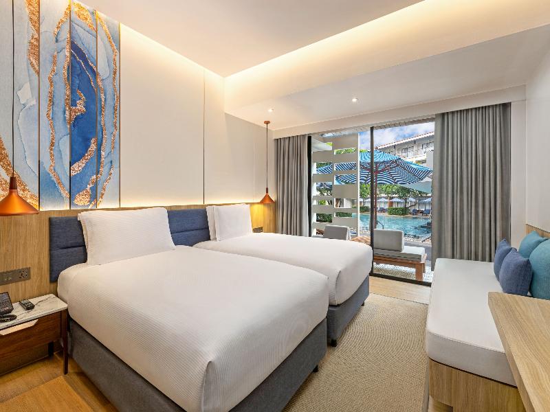 DoubleTree by Hilton Phuket Banthai Resort - Oda