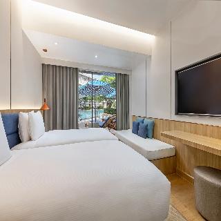 DoubleTree by Hilton Phuket Banthai Resort fotoÄŸrafÄ±