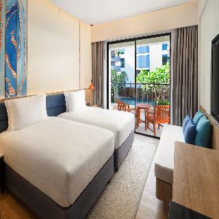 DoubleTree by Hilton Phuket Banthai Resort fotoÄŸrafÄ±