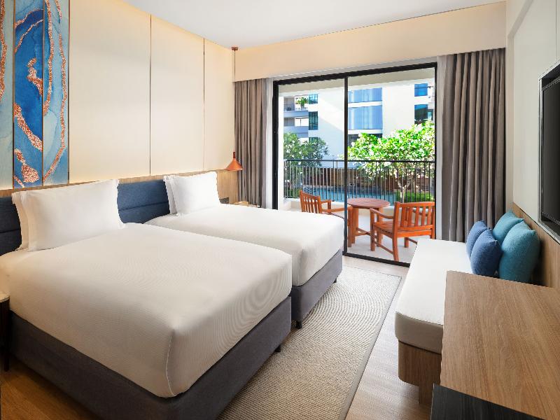 DoubleTree by Hilton Phuket Banthai Resort - Oda