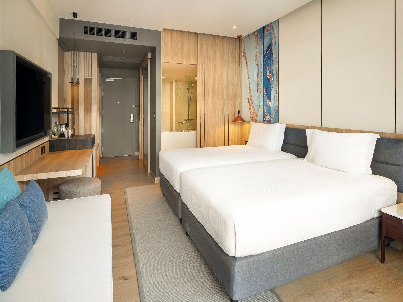 DoubleTree by Hilton Phuket Banthai Resort - Oda