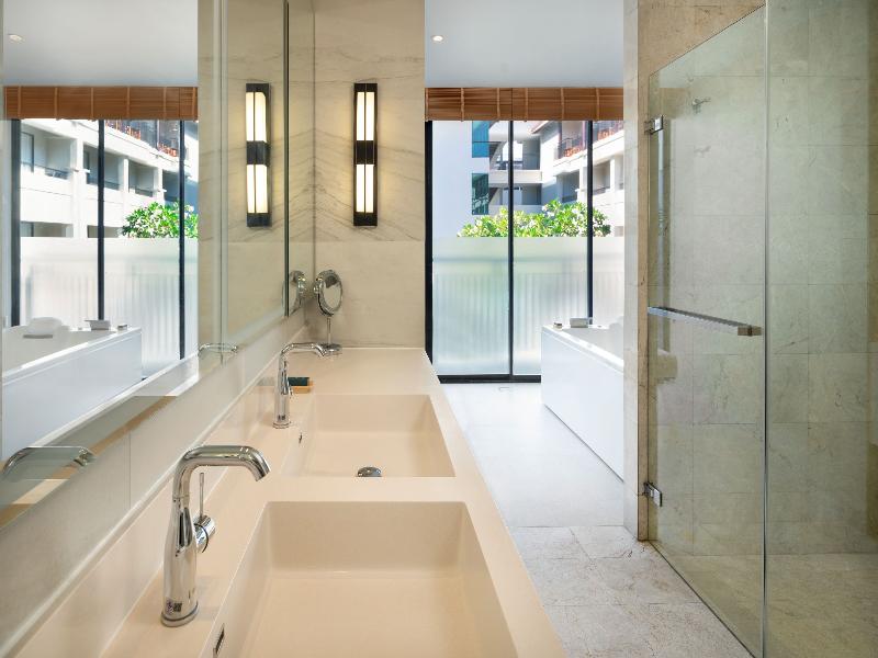 DoubleTree by Hilton Phuket Banthai Resort - Oda
