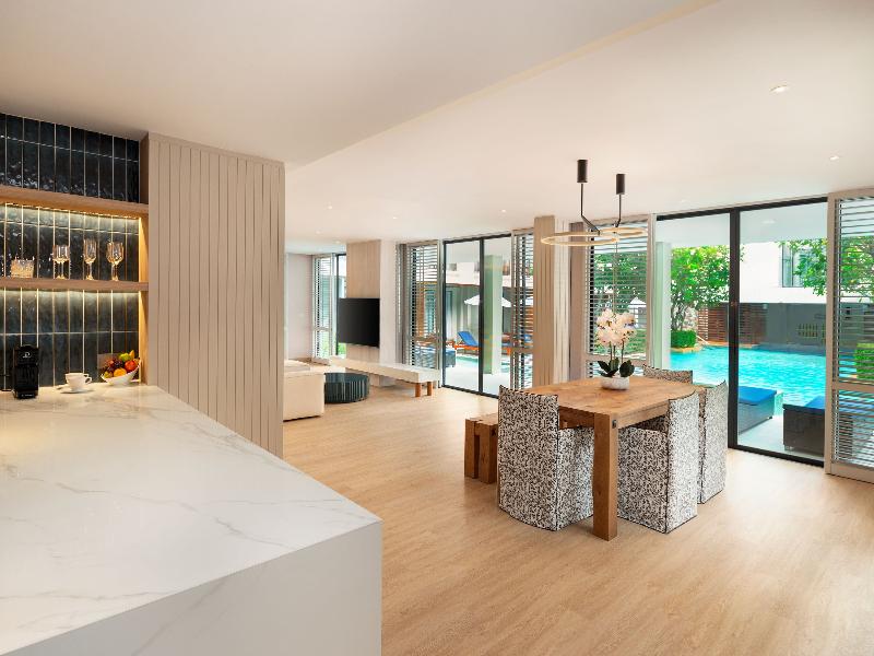 DoubleTree by Hilton Phuket Banthai Resort - Oda