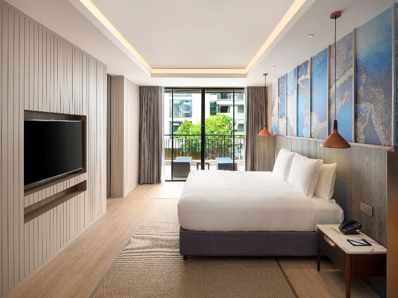 DoubleTree by Hilton Phuket Banthai Resort - Oda