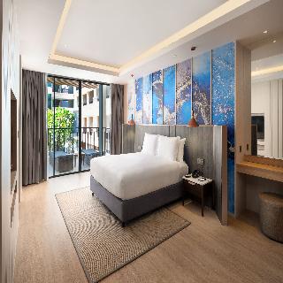 DoubleTree by Hilton Phuket Banthai Resort fotoÄŸrafÄ±
