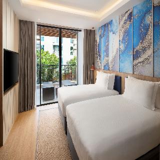 DoubleTree by Hilton Phuket Banthai Resort fotoÄŸrafÄ±
