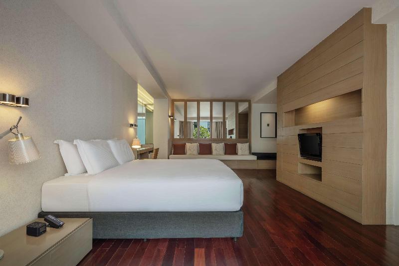 DoubleTree by Hilton Phuket Banthai Resort - Oda