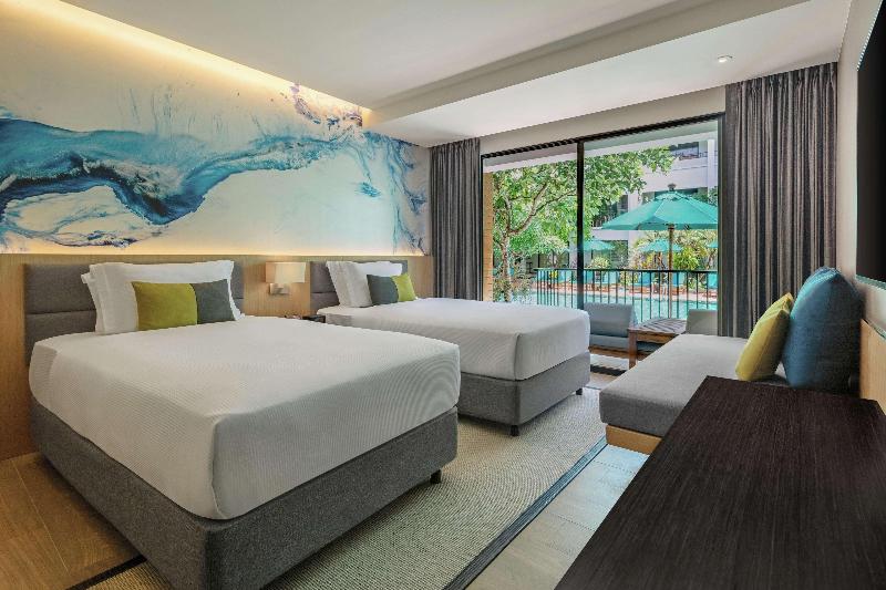 DoubleTree by Hilton Phuket Banthai Resort - Oda