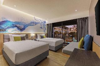 DoubleTree by Hilton Phuket Banthai Resort fotoÄŸrafÄ±
