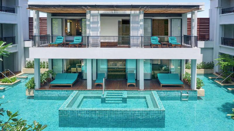 DoubleTree by Hilton Phuket Banthai Resort - Oda