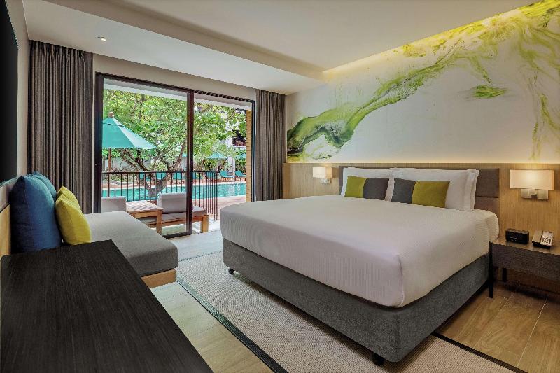 DoubleTree by Hilton Phuket Banthai Resort - Oda