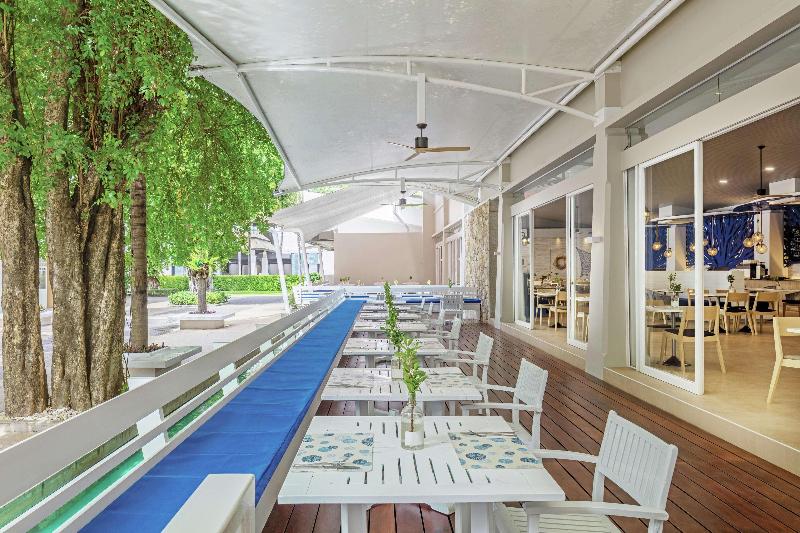 DoubleTree by Hilton Phuket Banthai Resort - Restoran
