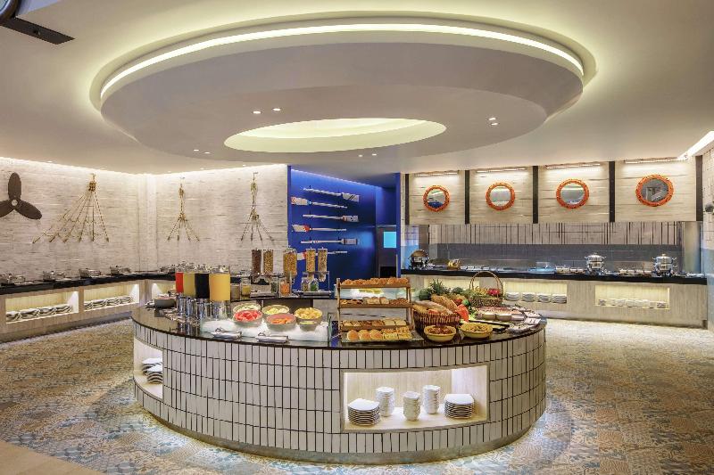 DoubleTree by Hilton Phuket Banthai Resort - Restoran