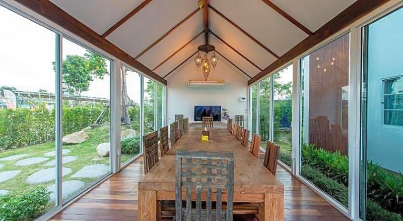 Tongna Cottage Natural Resort by ZUZU - Genel