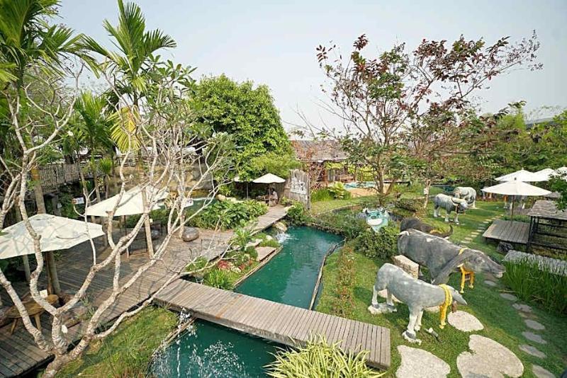 Tongna Cottage Natural Resort by ZUZU - Genel