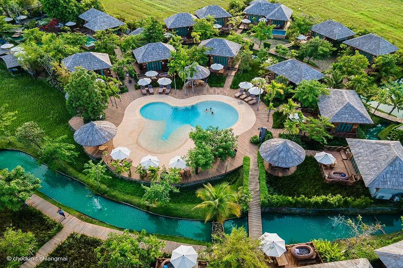 Tongna Cottage Natural Resort by ZUZU - Genel