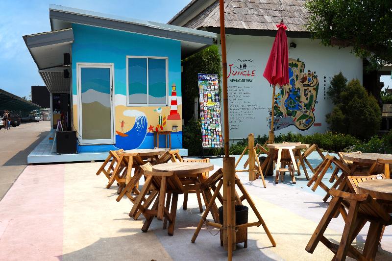 Tongna Cottage Natural Resort by ZUZU - Genel
