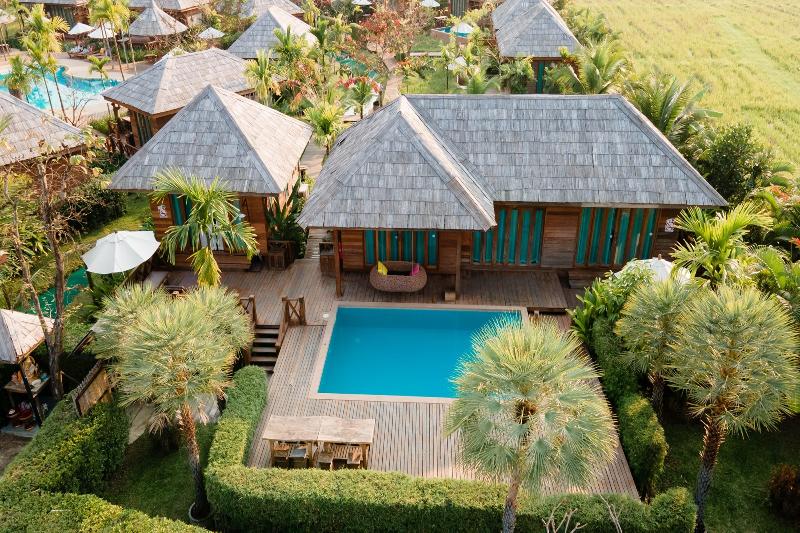 Tongna Cottage Natural Resort by ZUZU - Oda