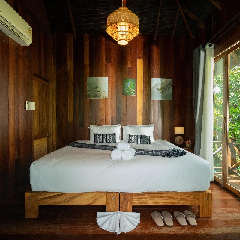 Tongna Cottage Natural Resort by ZUZU - Oda
