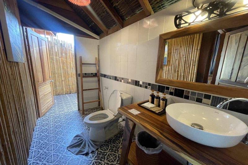 Tongna Cottage Natural Resort by ZUZU - Oda