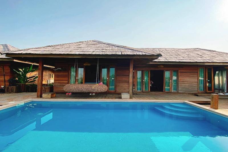 Tongna Cottage Natural Resort by ZUZU - Oda