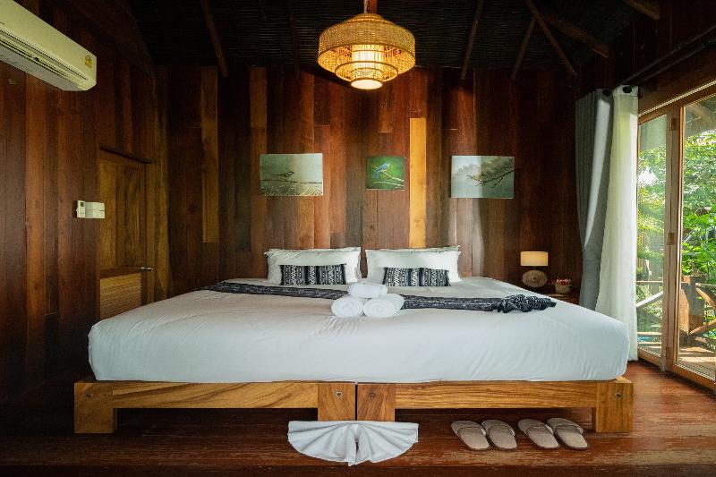 Tongna Cottage Natural Resort by ZUZU - Oda
