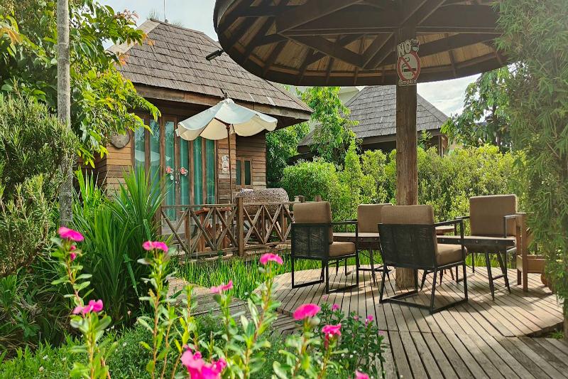 Tongna Cottage Natural Resort by ZUZU - Oda