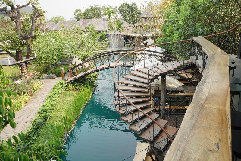 Tongna Cottage Natural Resort by ZUZU - Restoran