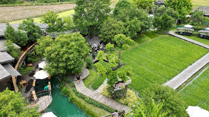 Tongna Cottage Natural Resort by ZUZU - Restoran