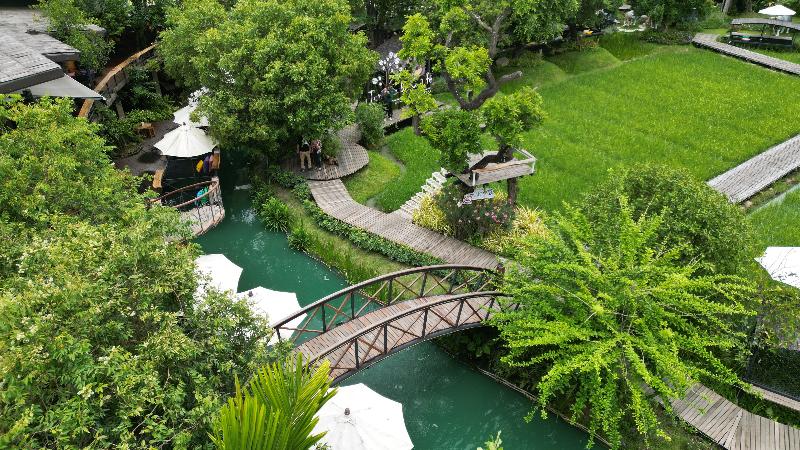 Tongna Cottage Natural Resort by ZUZU - Restoran