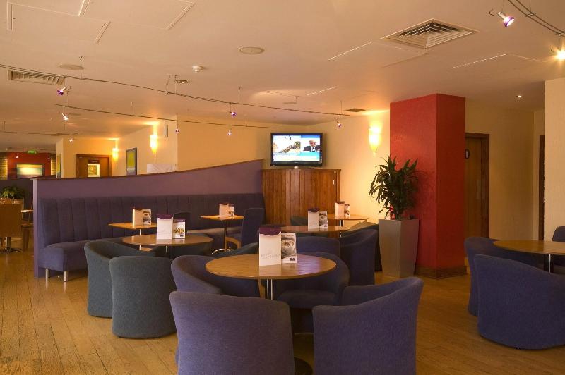 Premier Inn Edinburgh Cc Lauriston Place - Bar