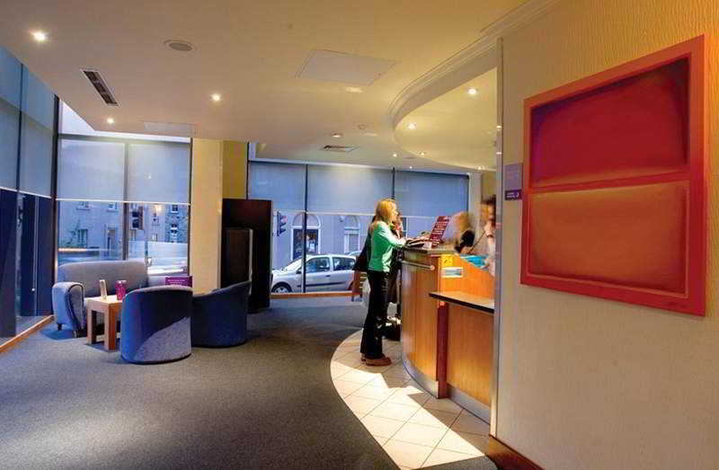 Premier Inn Edinburgh Cc Lauriston Place fotoÄŸrafÄ±