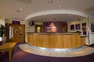 Premier Inn Edinburgh Cc Lauriston Place fotoÄŸrafÄ±