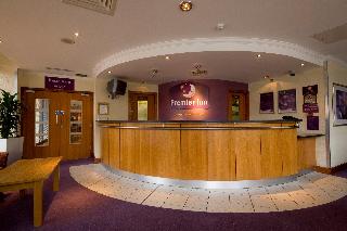 Premier Inn Edinburgh Cc Lauriston Place fotoÄŸrafÄ±