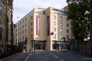 Premier Inn Edinburgh Cc Lauriston Place fotoÄŸrafÄ±