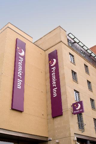 Premier Inn Edinburgh Cc Lauriston Place fotoÄŸrafÄ±