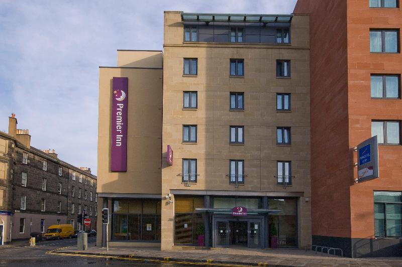 Premier Inn Edinburgh Cc Lauriston Place - Genel