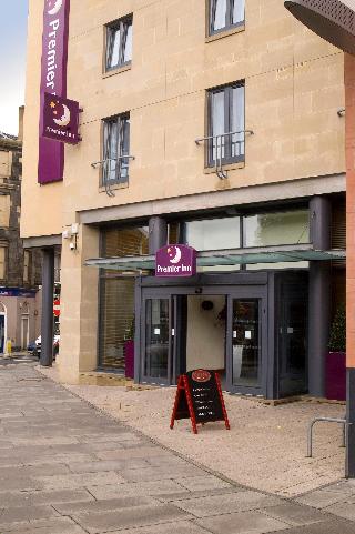 Premier Inn Edinburgh Cc Lauriston Place fotoÄŸrafÄ±