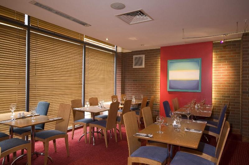Premier Inn Edinburgh Cc Lauriston Place - Restoran